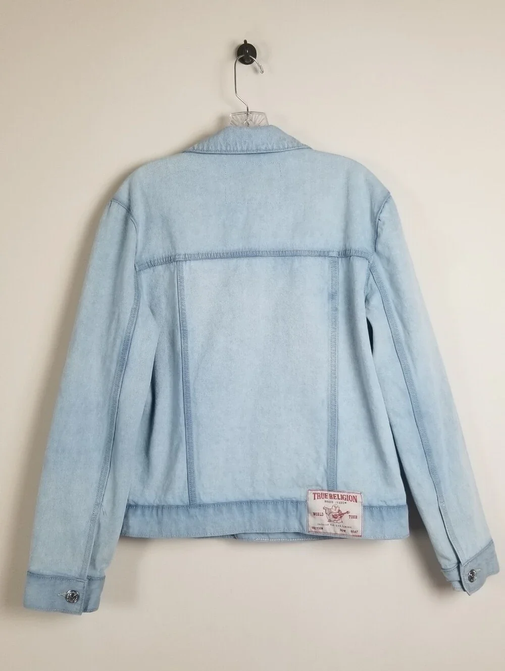 True Religion Denim Jacket Small
